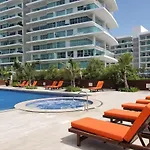 View, Exit To Playa Morros Tres Cartagena