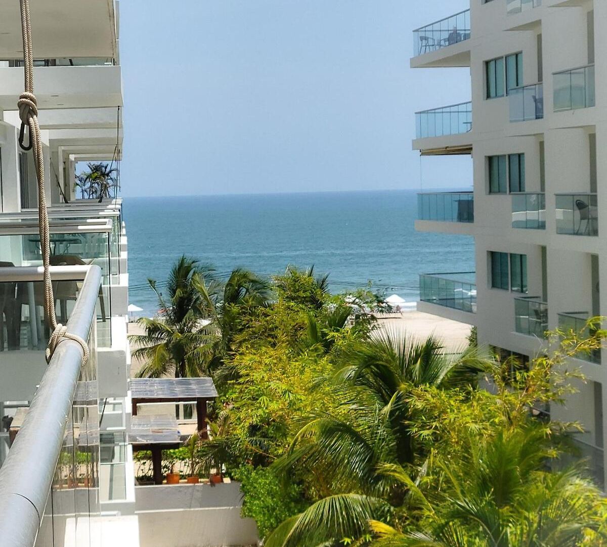 Apartment View, Exit To Playa Morros Tres