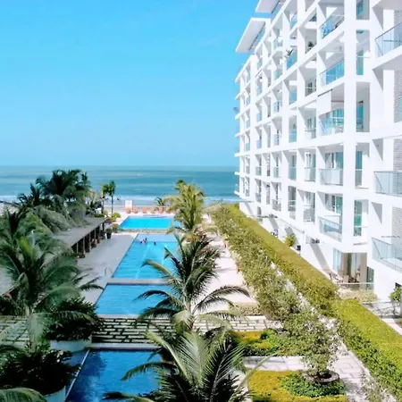 Apartment View, Exit To Playa Morros Tres Cartagena