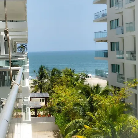 Apartment View, Exit To Playa Morros Tres