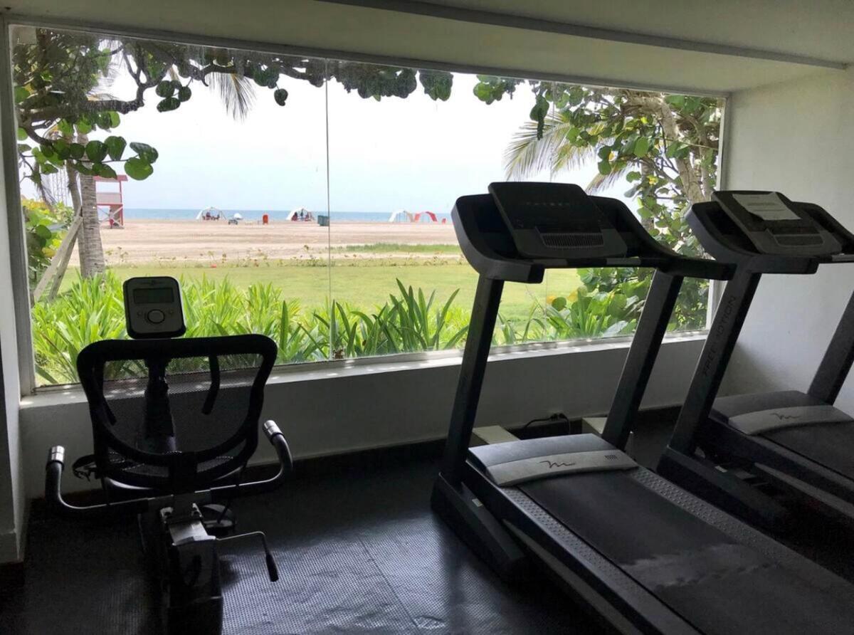 View, Exit To Playa Morros Tres *