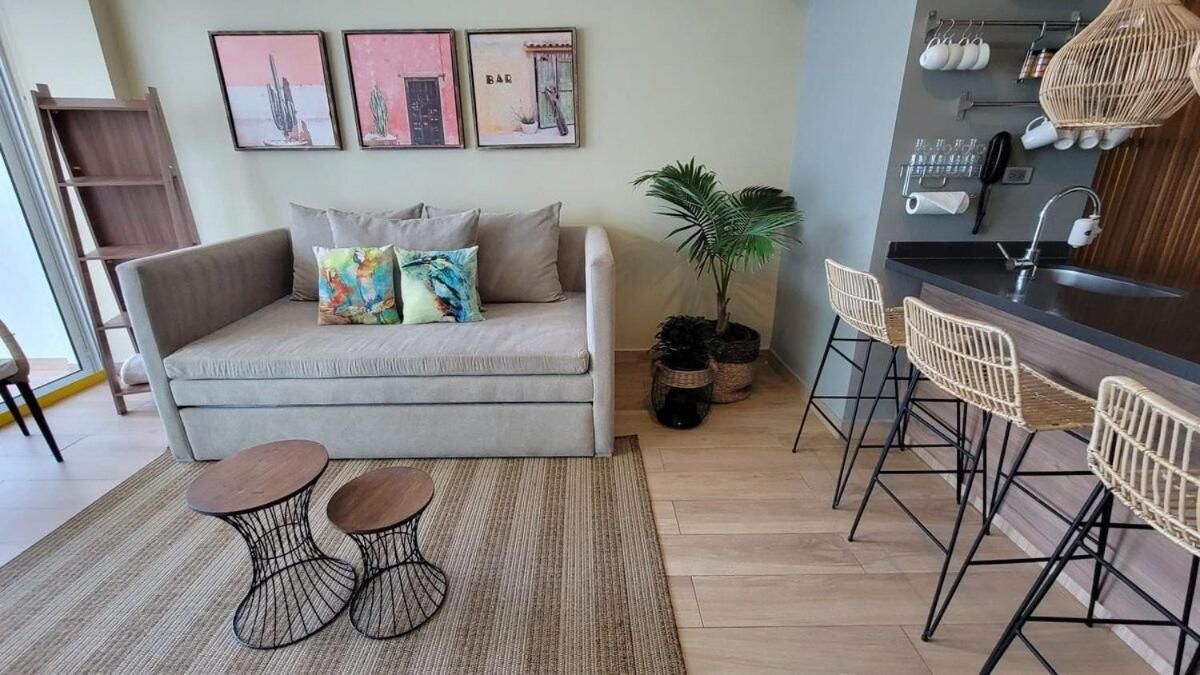 View, Exit To Playa Morros Tres Cartagena