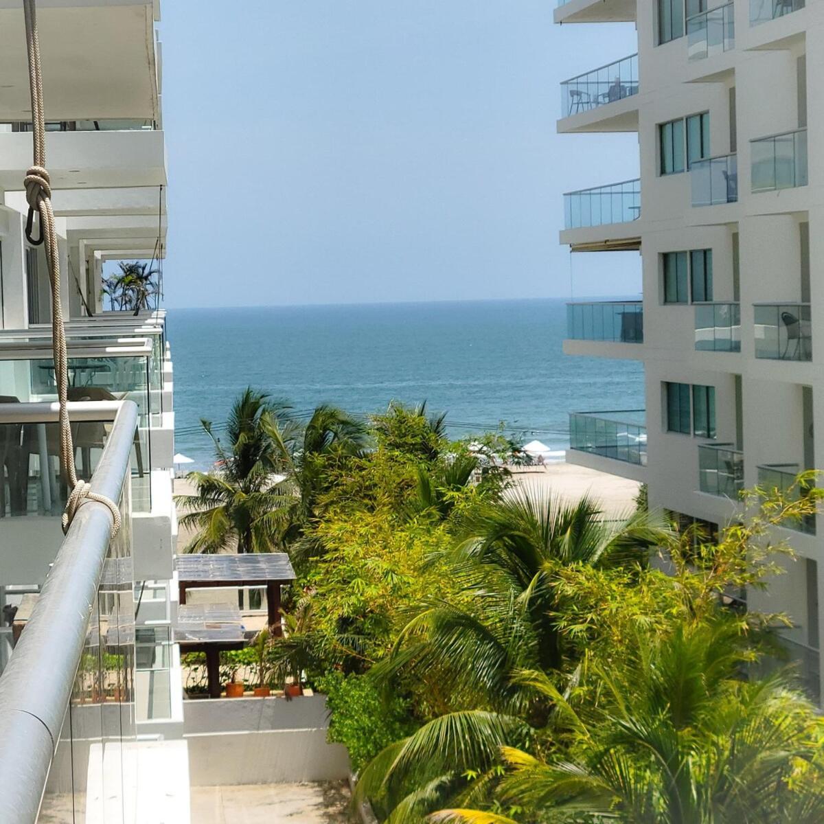 Apartment View, Exit To Playa Morros Tres