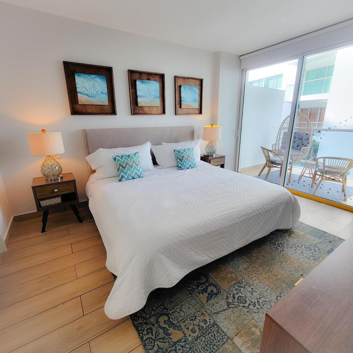 View, Exit To Playa Morros Tres Cartagena