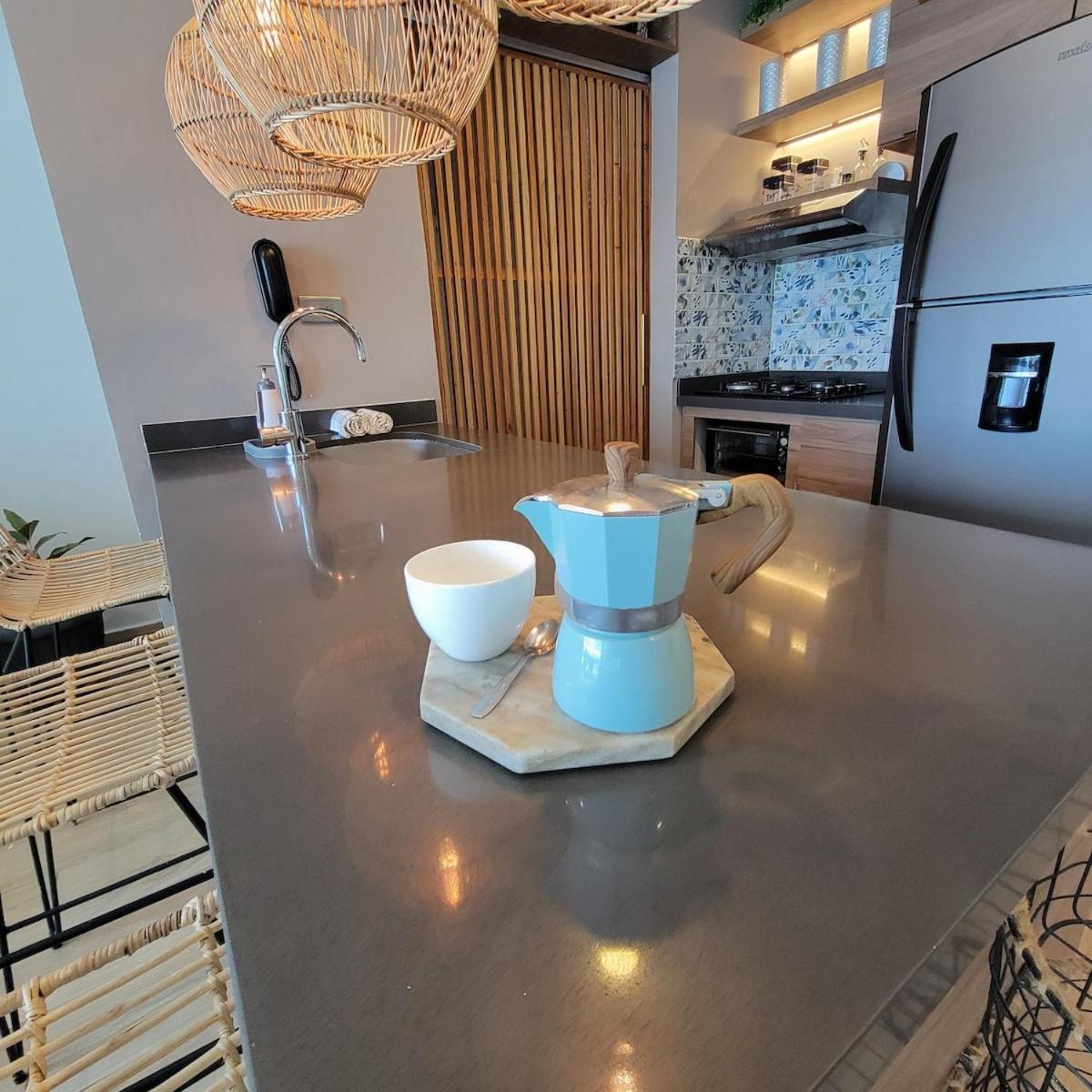 Apartment View, Exit To Playa Morros Tres